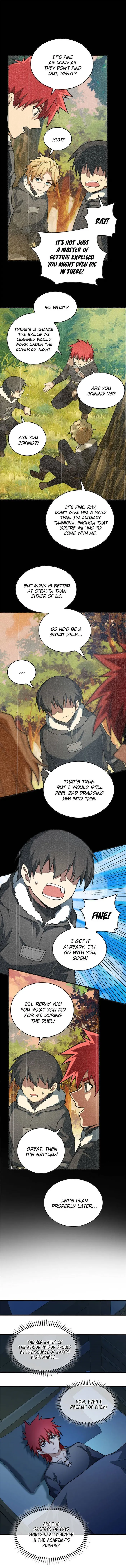 Evil Dragon Is Reincarnated! Revenge Begins at the Age of Five! Chapter 43 - Page 3