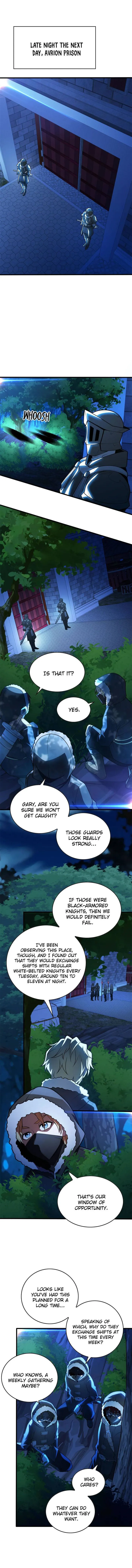 Evil Dragon Is Reincarnated! Revenge Begins at the Age of Five! Chapter 43 - Page 4