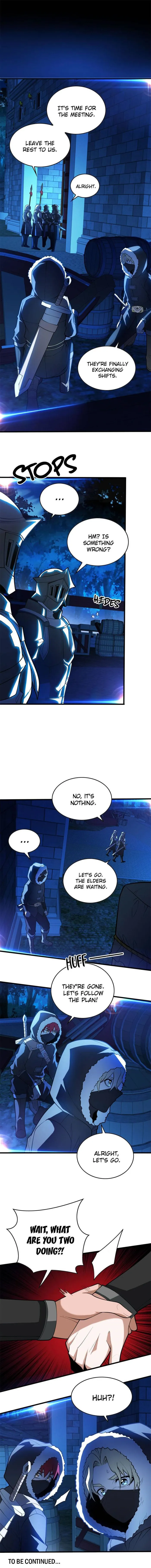Evil Dragon Is Reincarnated! Revenge Begins at the Age of Five! Chapter 43 - Page 6