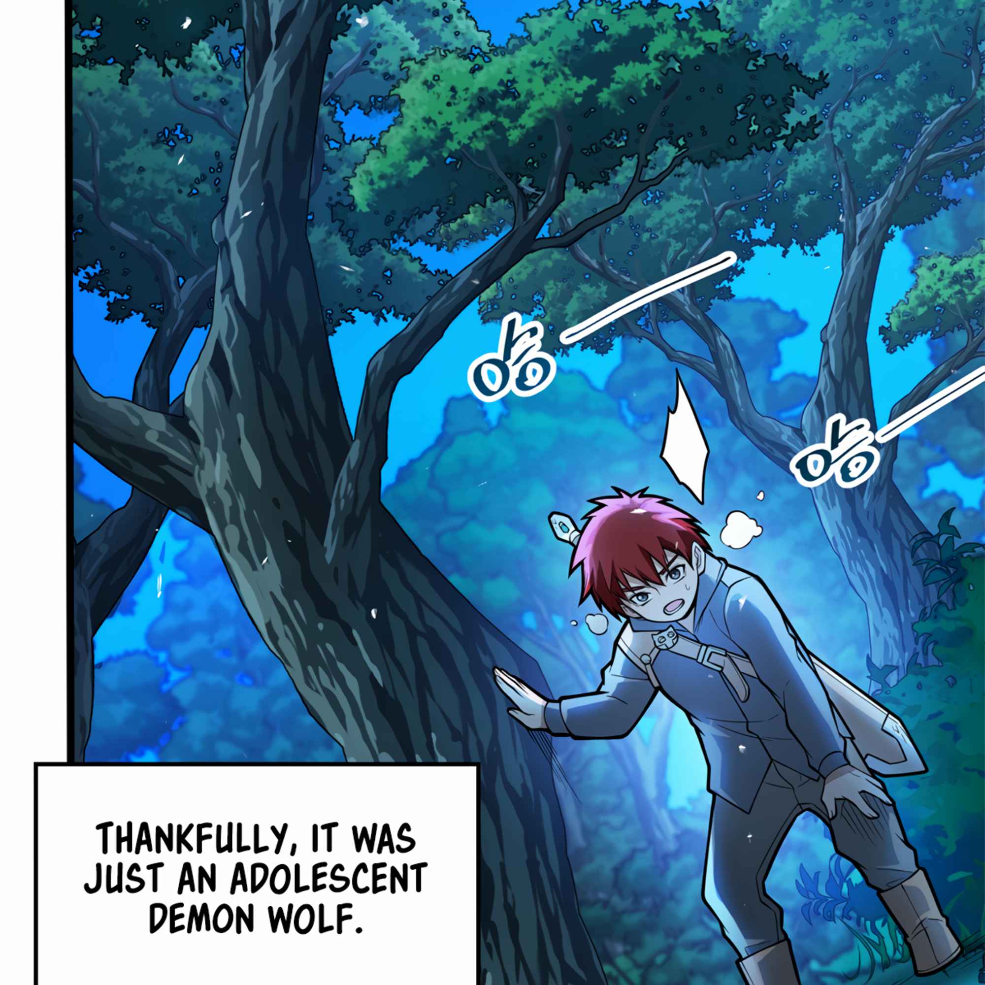 Evil Dragon Is Reincarnated! Revenge Begins at the Age of Five! Chapter 5 - Page 9