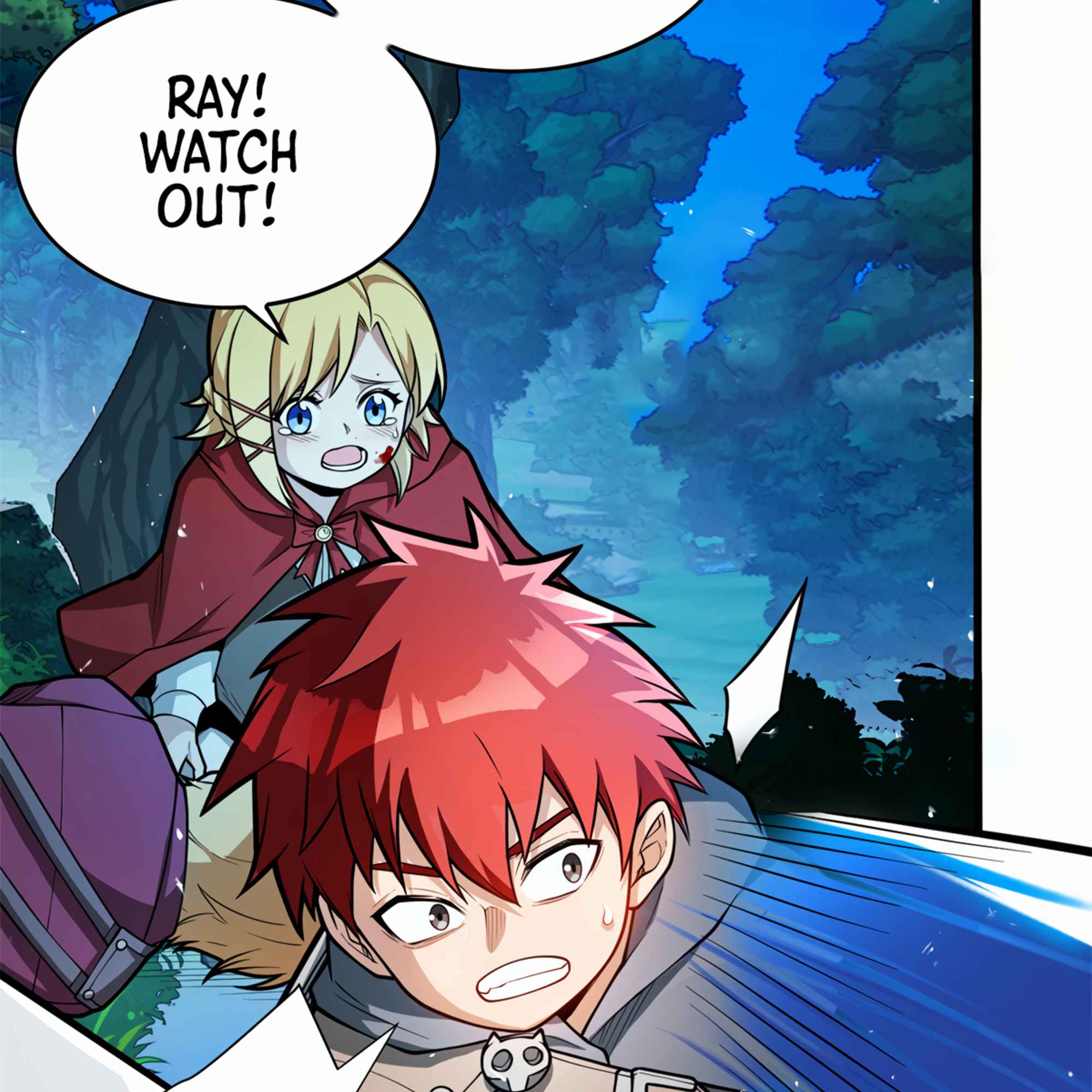 Evil Dragon Is Reincarnated! Revenge Begins at the Age of Five! Chapter 5 - Page 30