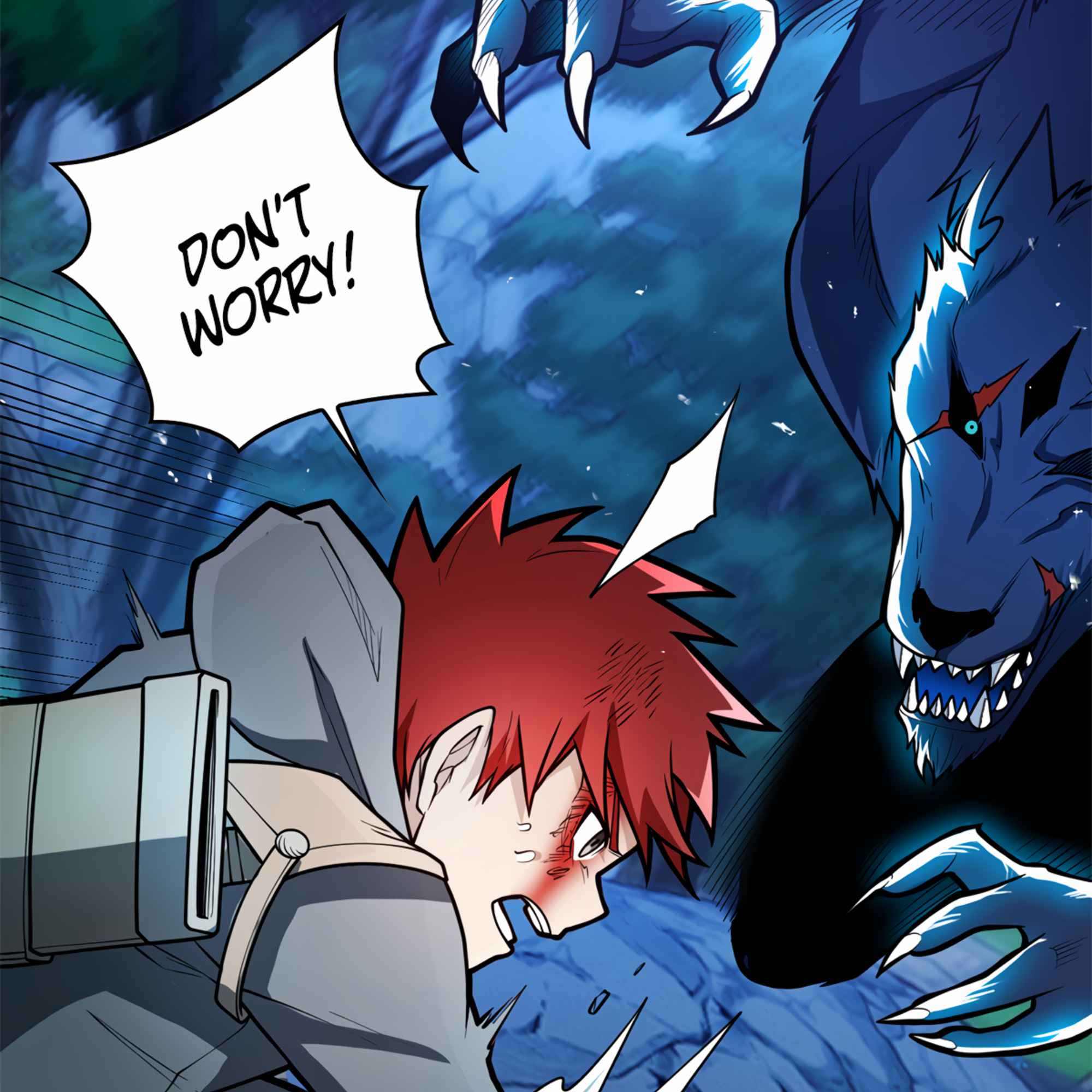 Evil Dragon Is Reincarnated! Revenge Begins at the Age of Five! Chapter 5 - Page 35