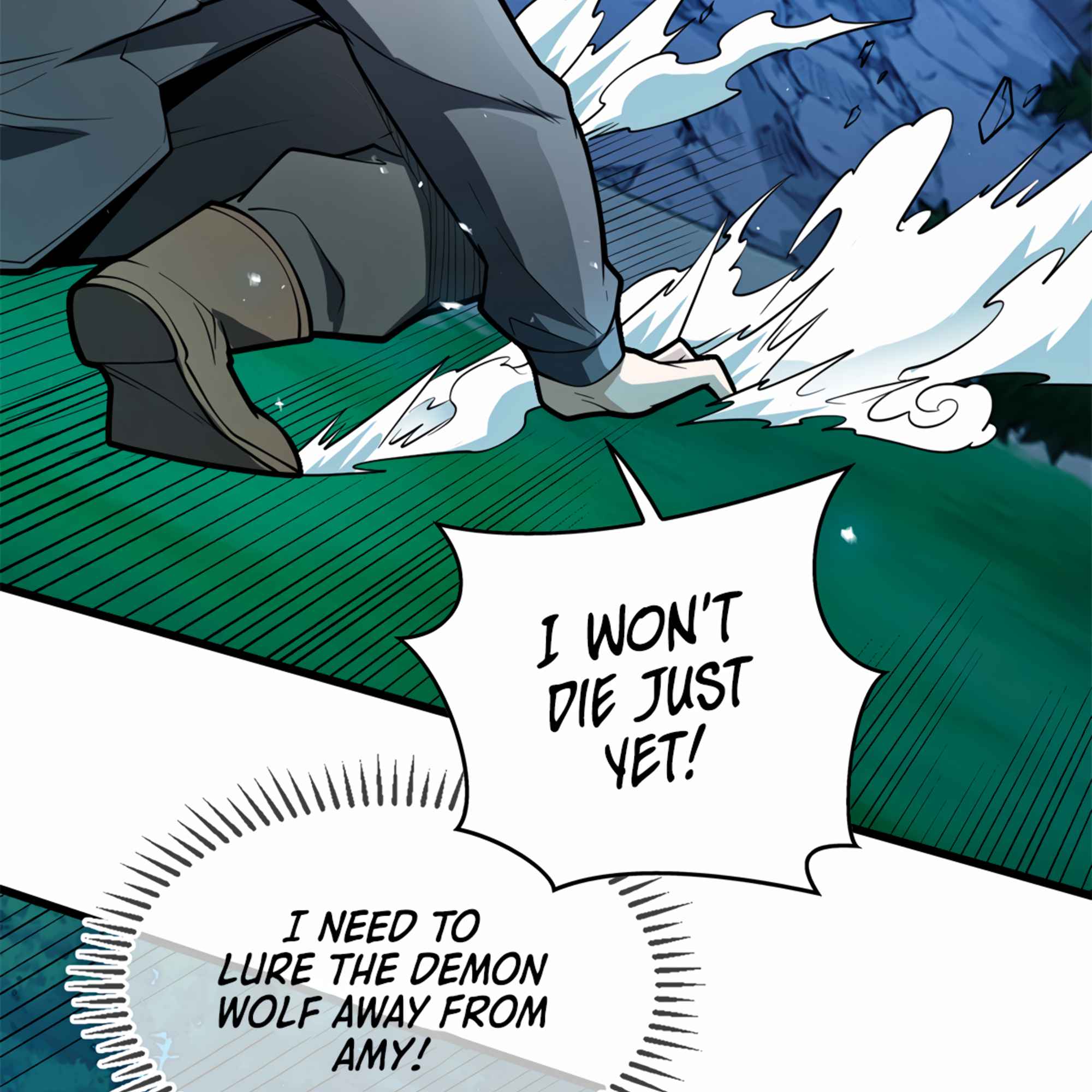 Evil Dragon Is Reincarnated! Revenge Begins at the Age of Five! Chapter 5 - Page 36