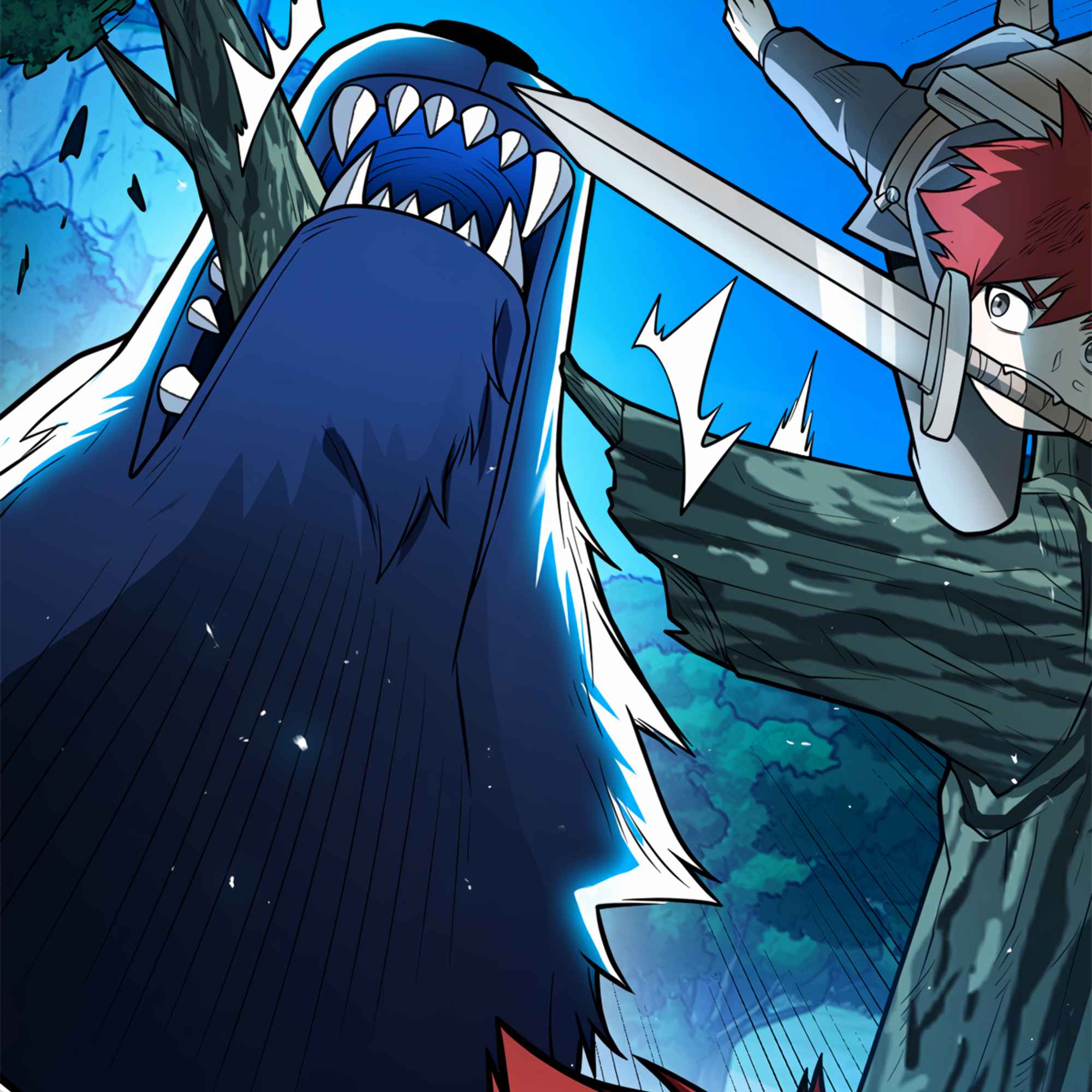 Evil Dragon Is Reincarnated! Revenge Begins at the Age of Five! Chapter 5 - Page 41