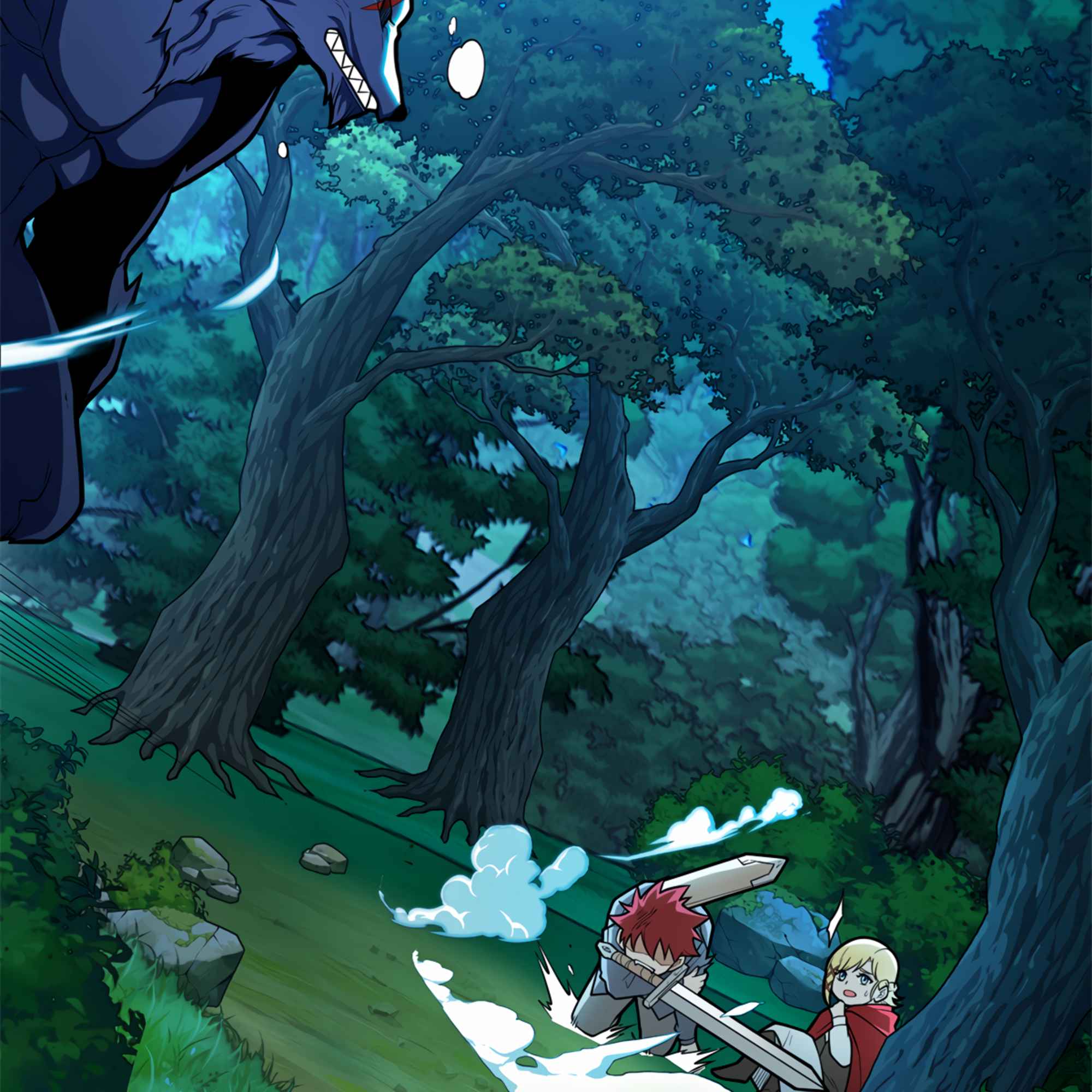 Evil Dragon Is Reincarnated! Revenge Begins at the Age of Five! Chapter 5 - Page 45