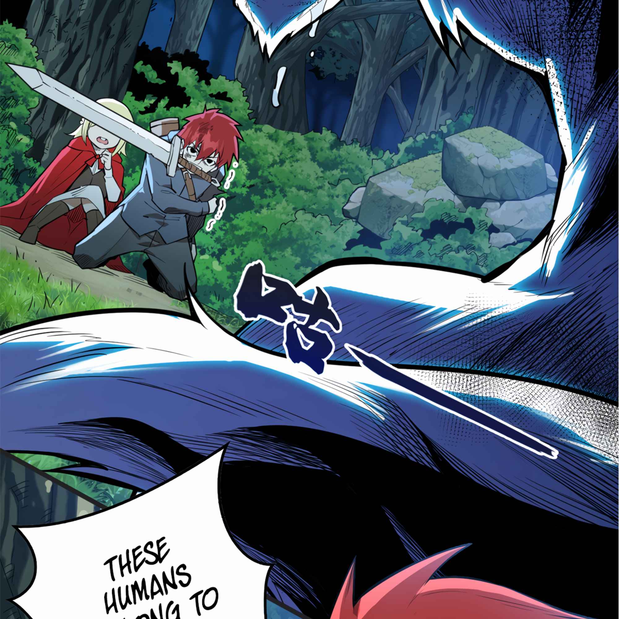 Evil Dragon Is Reincarnated! Revenge Begins at the Age of Five! Chapter 5 - Page 48