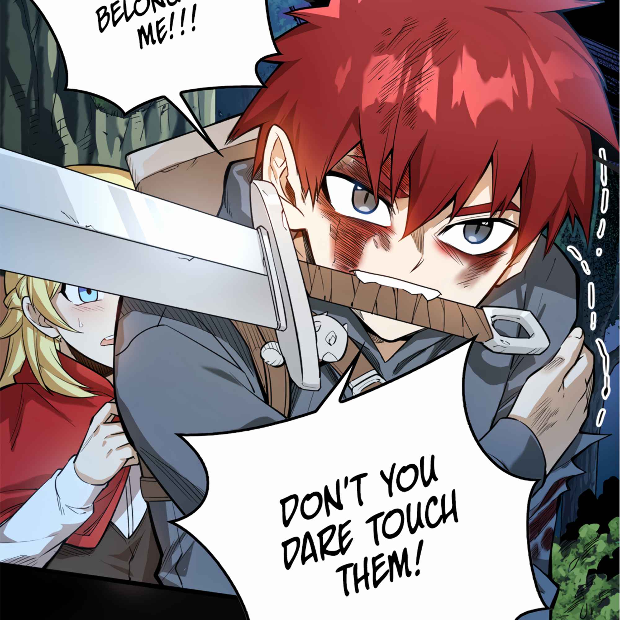 Evil Dragon Is Reincarnated! Revenge Begins at the Age of Five! Chapter 5 - Page 49