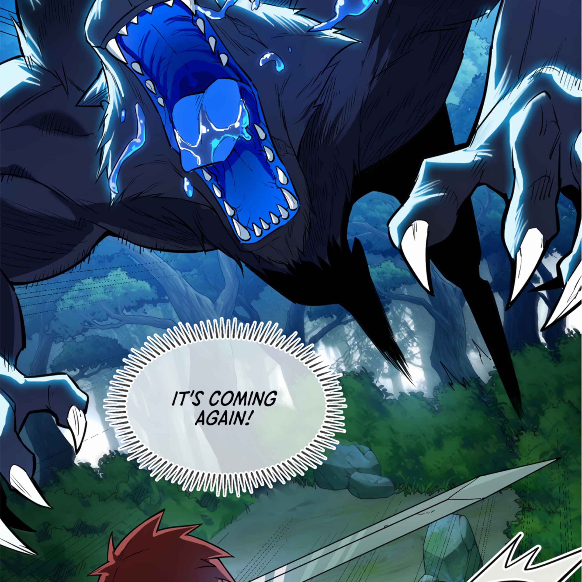Evil Dragon Is Reincarnated! Revenge Begins at the Age of Five! Chapter 5 - Page 52