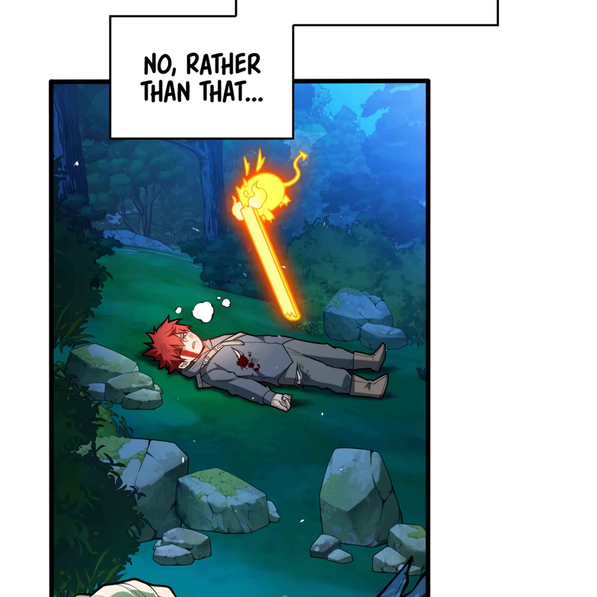 Evil Dragon Is Reincarnated! Revenge Begins at the Age of Five! Chapter 6 - Page 6