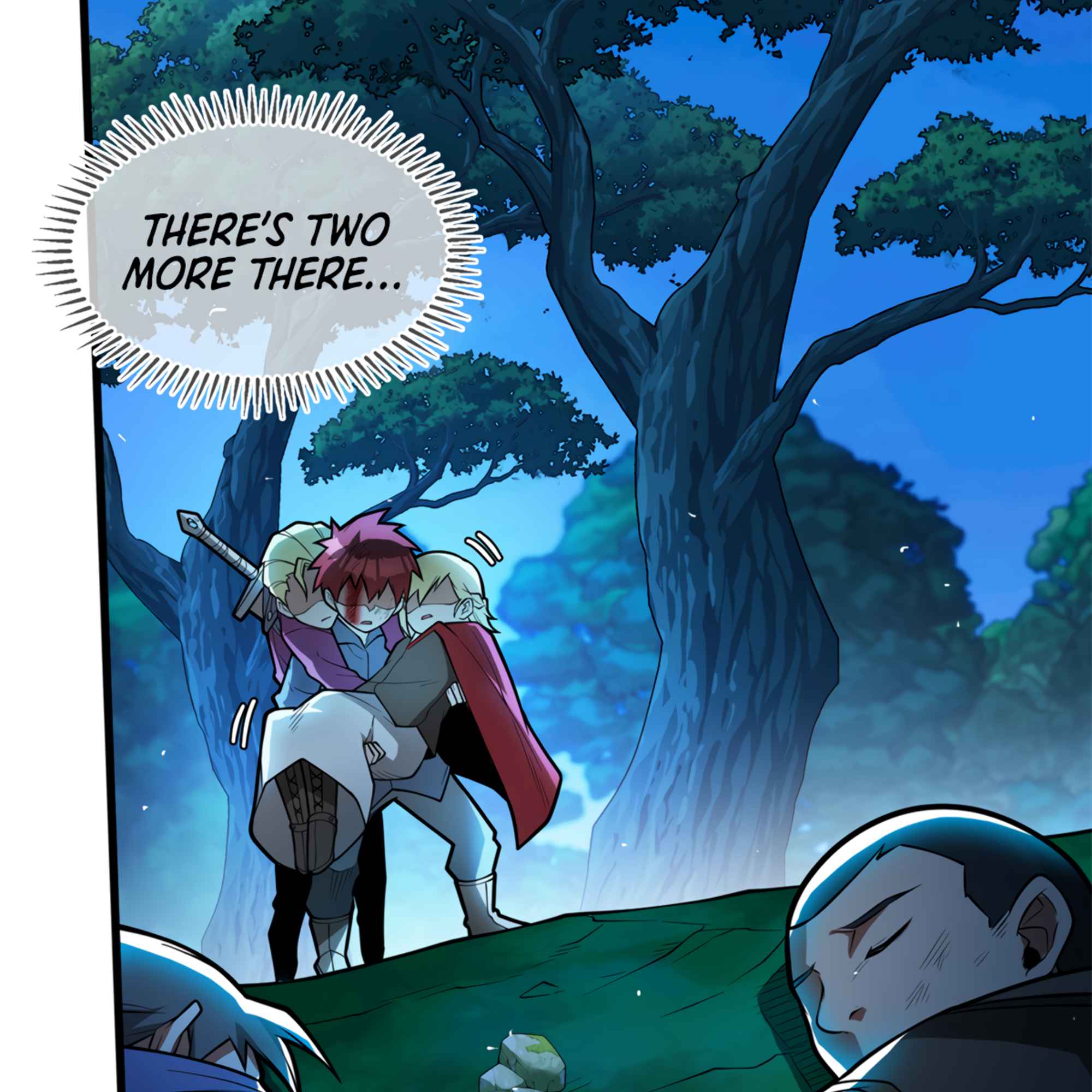 Evil Dragon Is Reincarnated! Revenge Begins at the Age of Five! Chapter 6 - Page 14