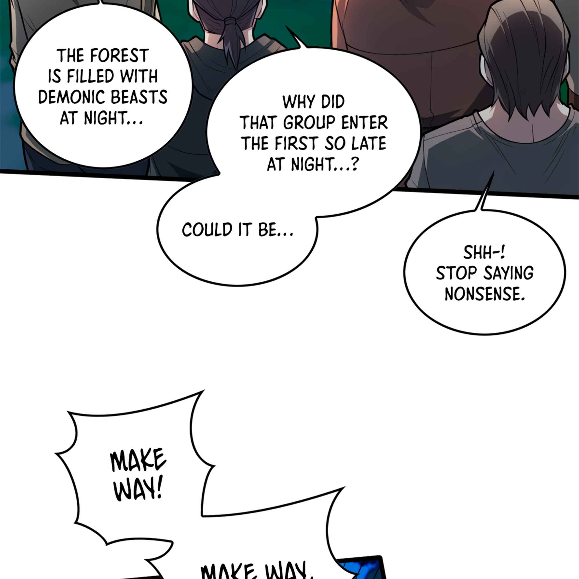 Evil Dragon Is Reincarnated! Revenge Begins at the Age of Five! Chapter 6 - Page 27
