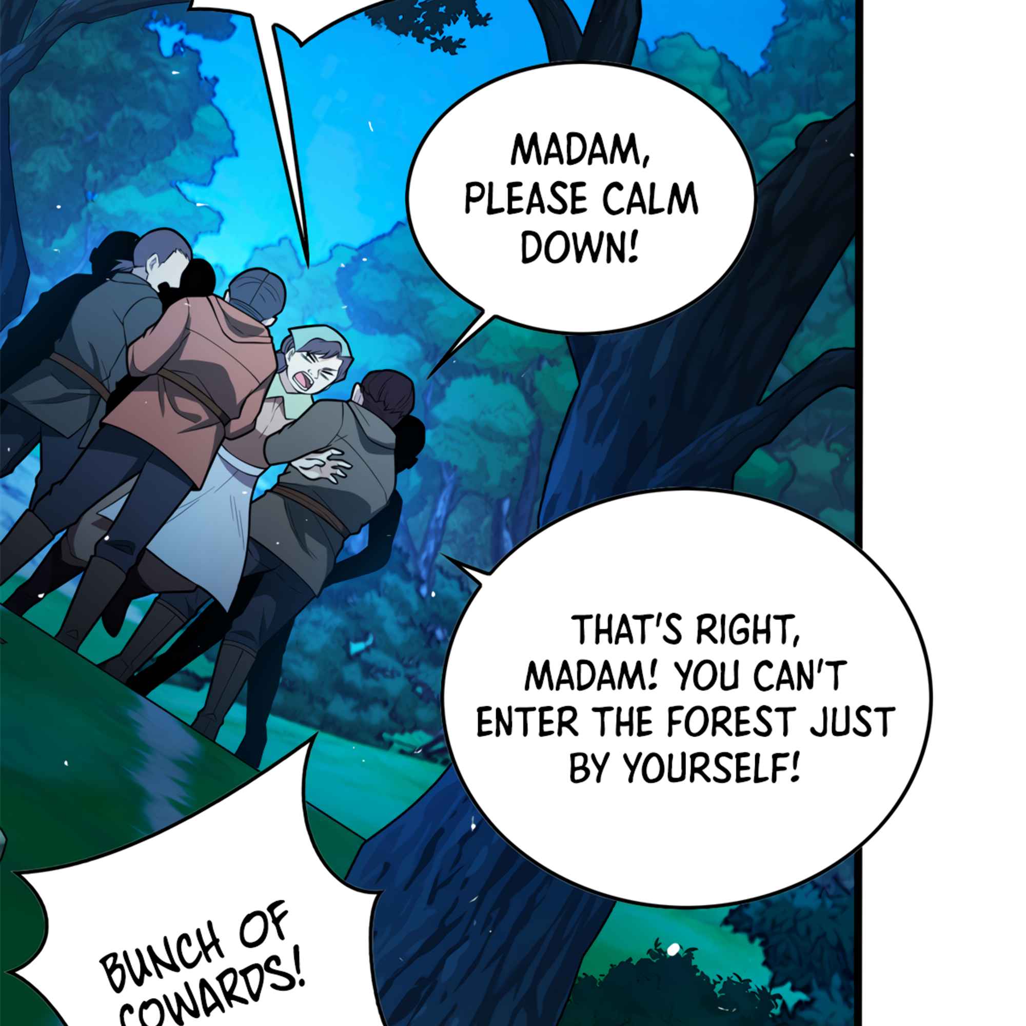 Evil Dragon Is Reincarnated! Revenge Begins at the Age of Five! Chapter 6 - Page 32