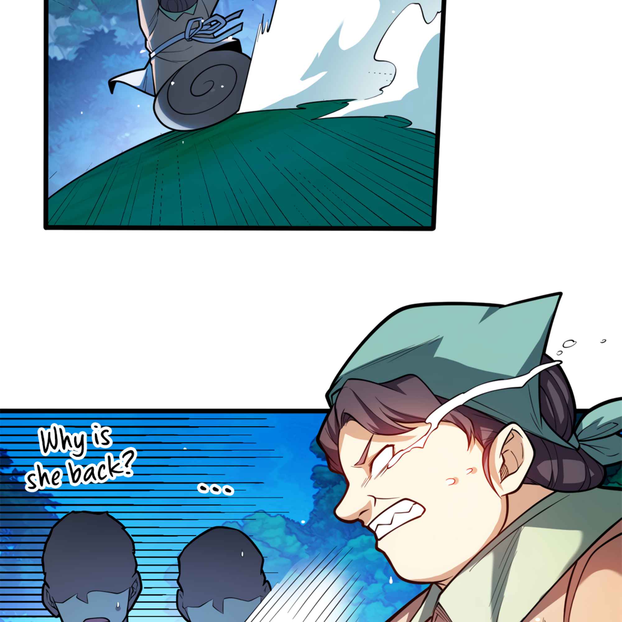 Evil Dragon Is Reincarnated! Revenge Begins at the Age of Five! Chapter 6 - Page 40