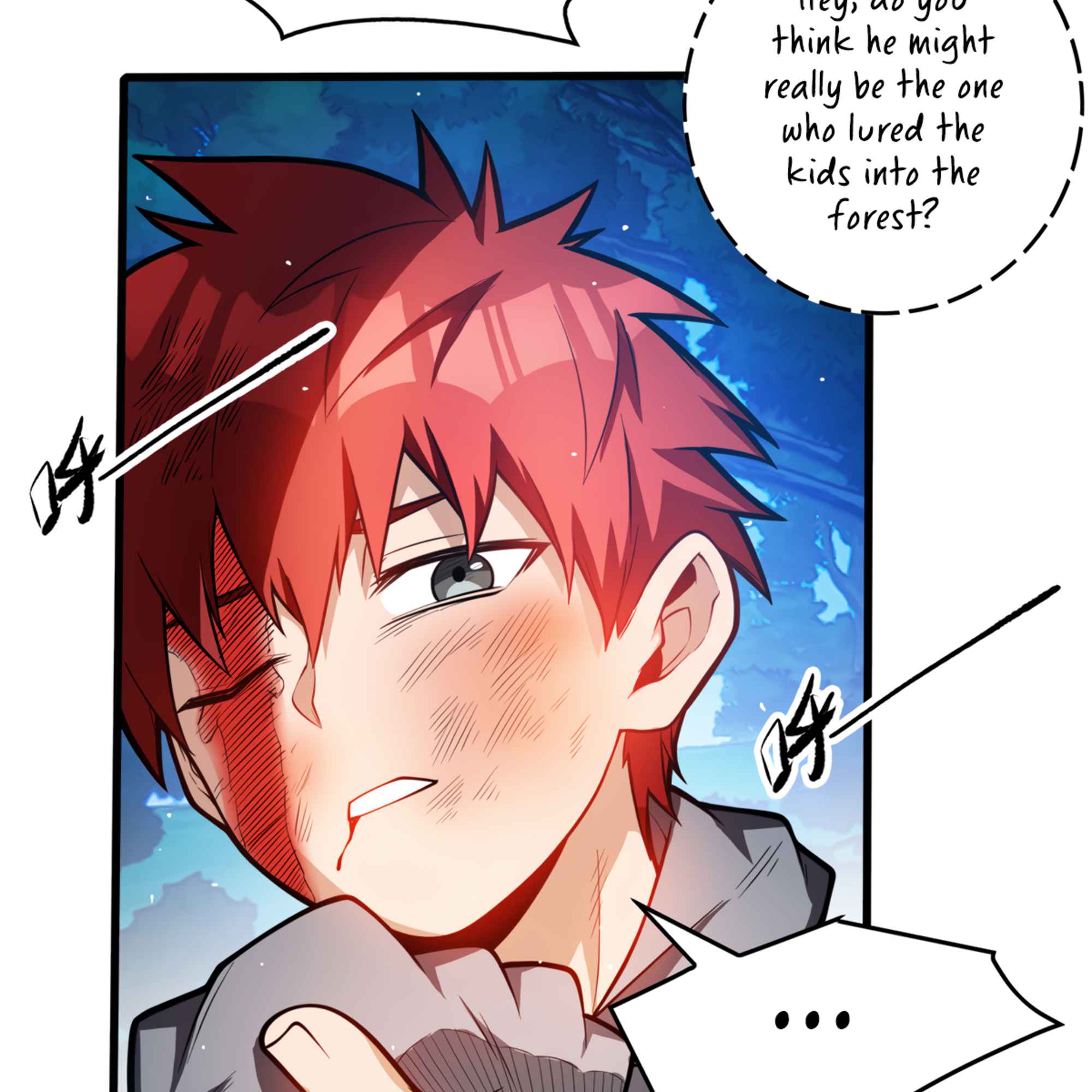 Evil Dragon Is Reincarnated! Revenge Begins at the Age of Five! Chapter 6 - Page 46
