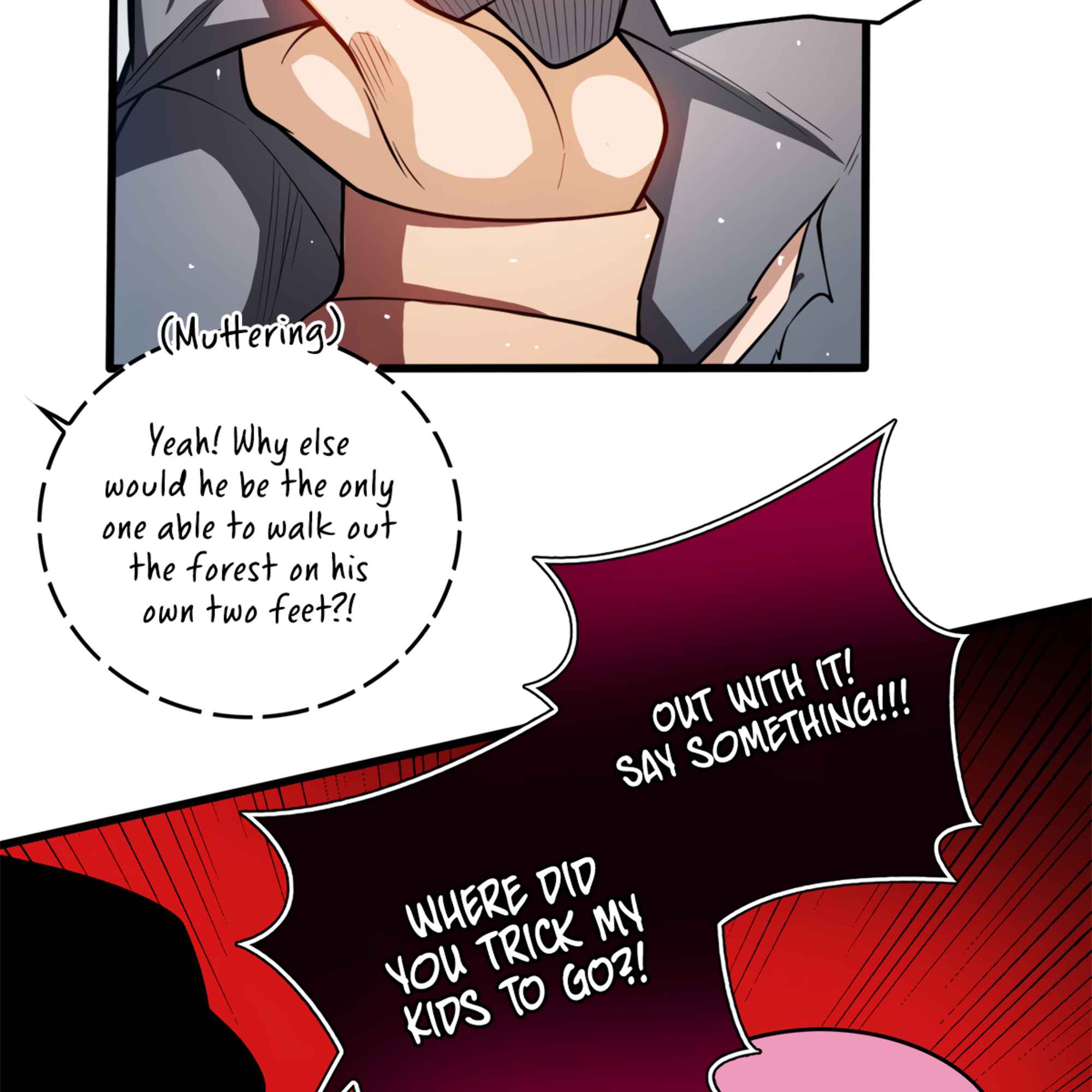 Evil Dragon Is Reincarnated! Revenge Begins at the Age of Five! Chapter 6 - Page 47