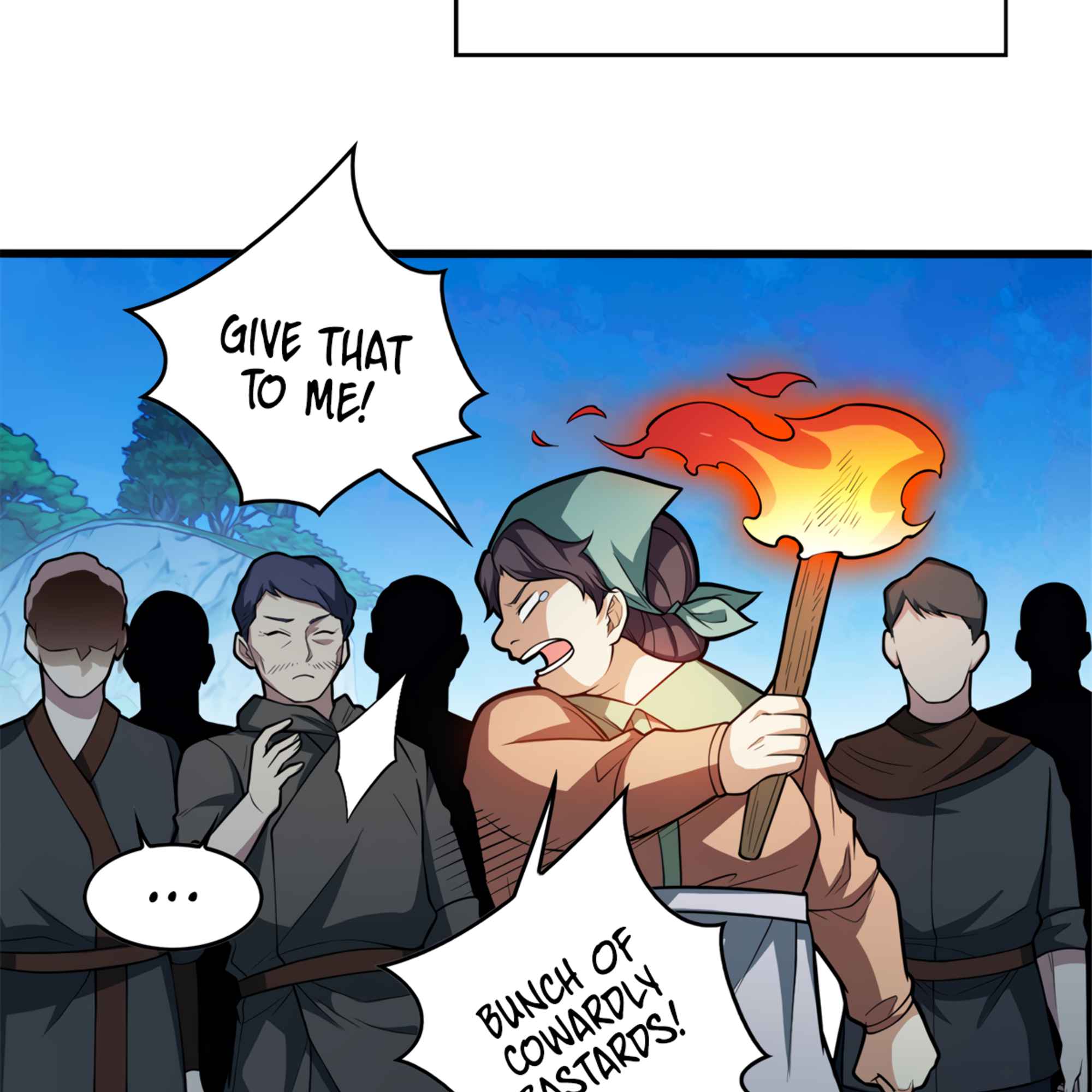 Evil Dragon Is Reincarnated! Revenge Begins at the Age of Five! Chapter 6 - Page 60