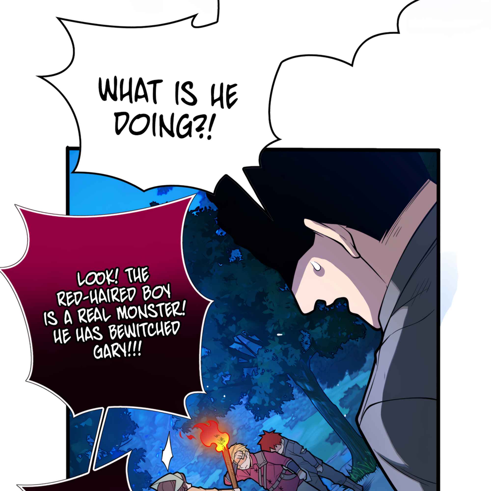 Evil Dragon Is Reincarnated! Revenge Begins at the Age of Five! Chapter 6 - Page 76