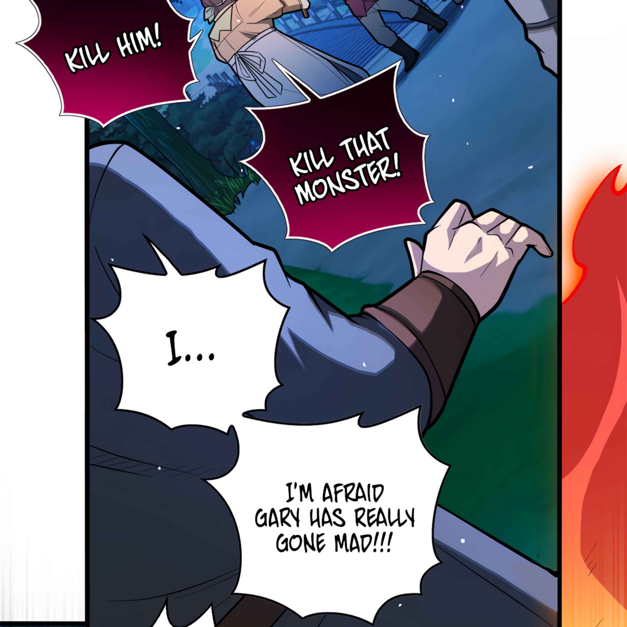 Evil Dragon Is Reincarnated! Revenge Begins at the Age of Five! Chapter 6 - Page 77
