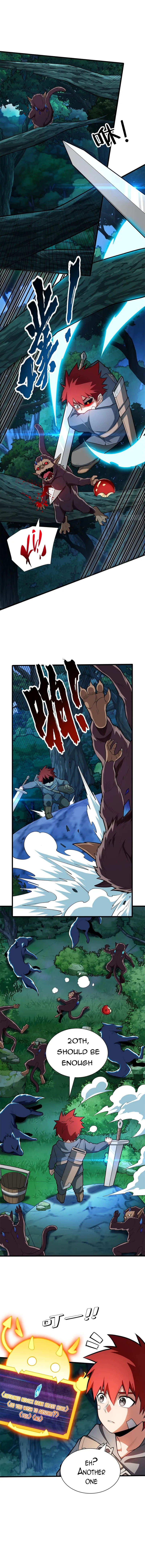 Evil Dragon Is Reincarnated! Revenge Begins at the Age of Five! Chapter 8 - Page 5