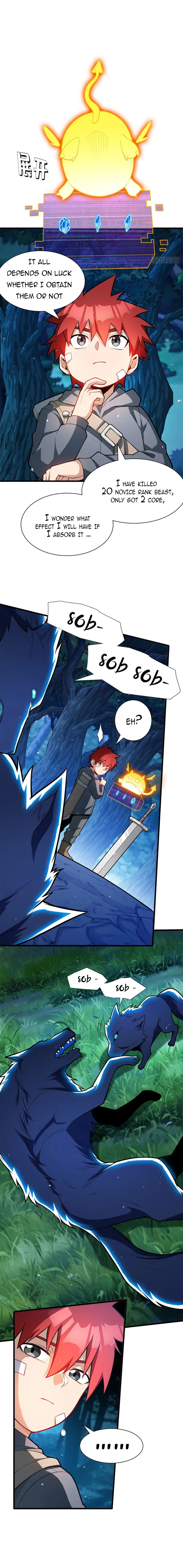 Evil Dragon Is Reincarnated! Revenge Begins at the Age of Five! Chapter 8 - Page 6