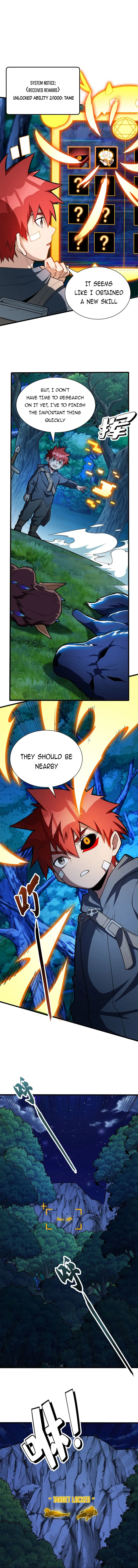 Evil Dragon Is Reincarnated! Revenge Begins at the Age of Five! Chapter 8 - Page 8