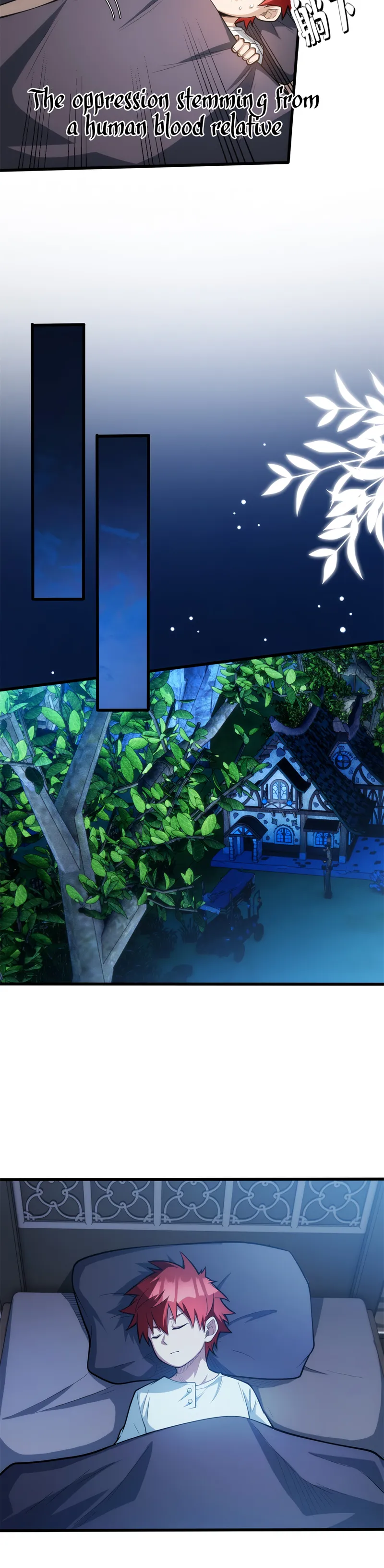 Evil Dragon Is Reincarnated! Revenge Begins at the Age of Five! Chapter 9 - Page 6
