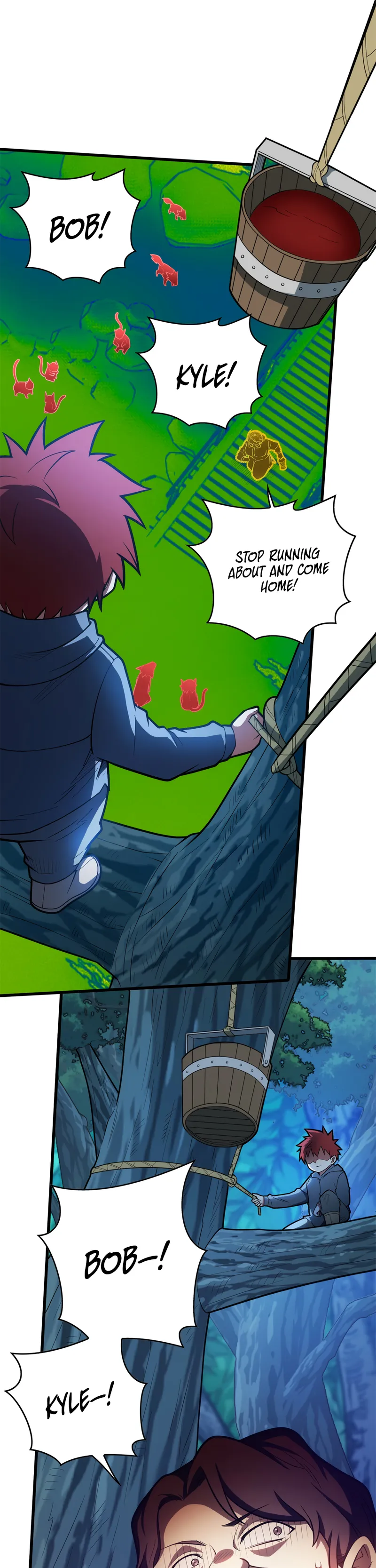 Evil Dragon Is Reincarnated! Revenge Begins at the Age of Five! Chapter 9 - Page 16