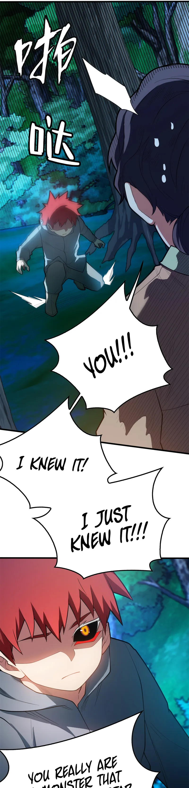 Evil Dragon Is Reincarnated! Revenge Begins at the Age of Five! Chapter 9 - Page 20