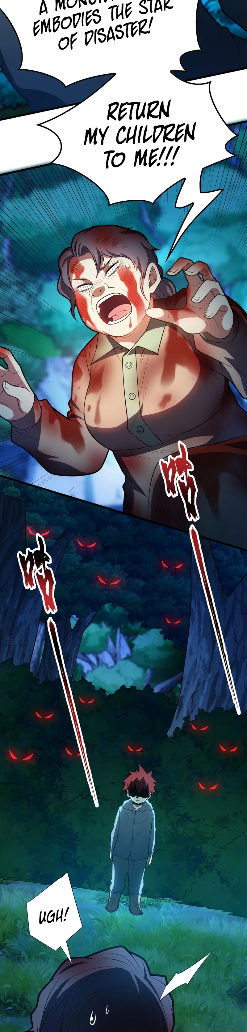 Evil Dragon Is Reincarnated! Revenge Begins at the Age of Five! Chapter 9 - Page 21