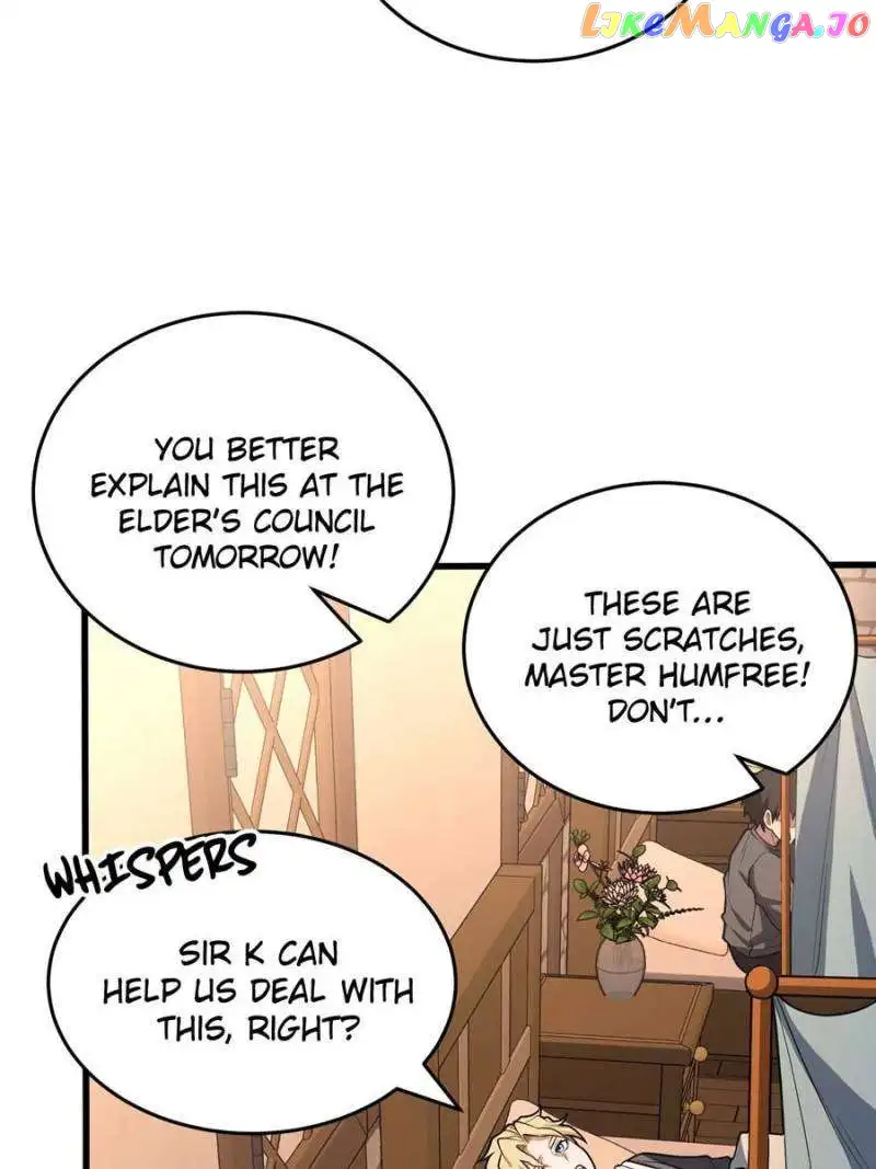 Evil Dragon Is Reincarnated! Revenge Begins at the Age of Five! Chapter 95 - Page 3