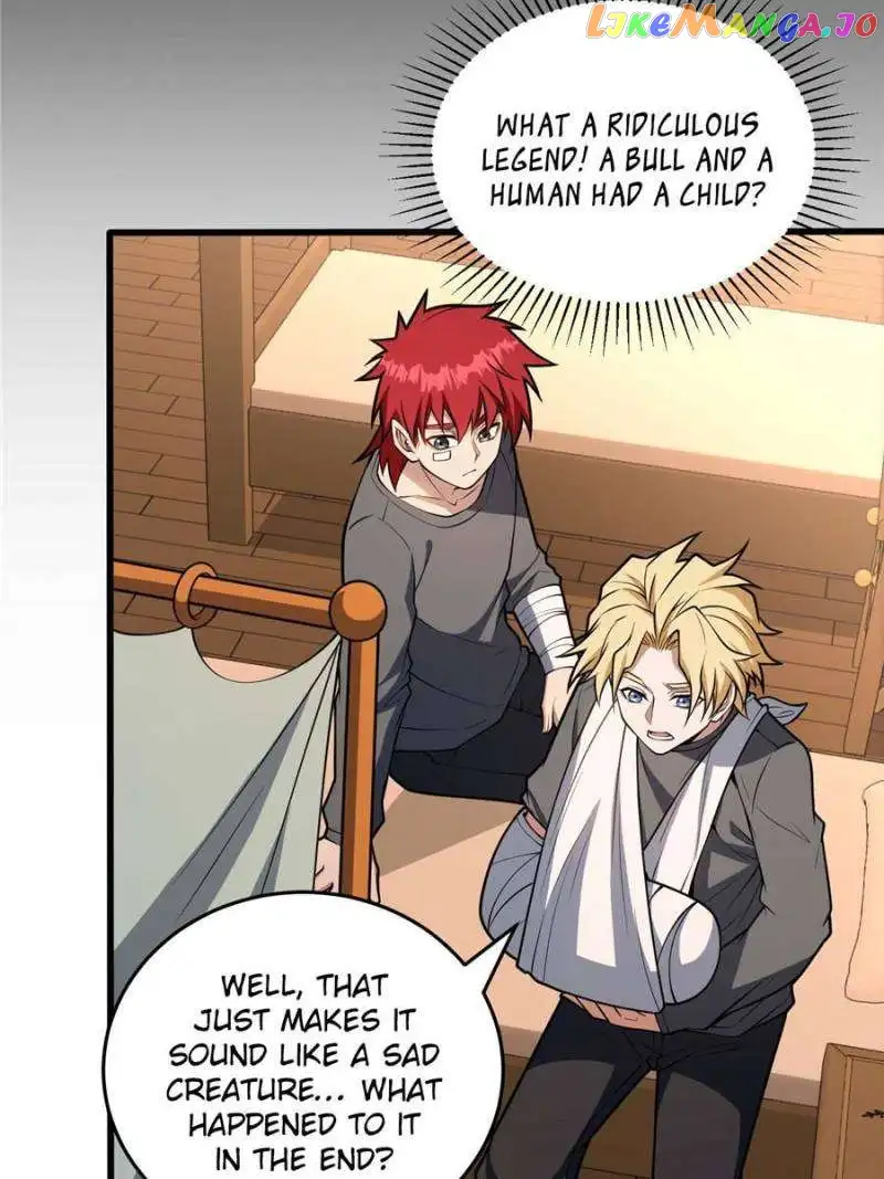 Evil Dragon Is Reincarnated! Revenge Begins at the Age of Five! Chapter 95 - Page 20