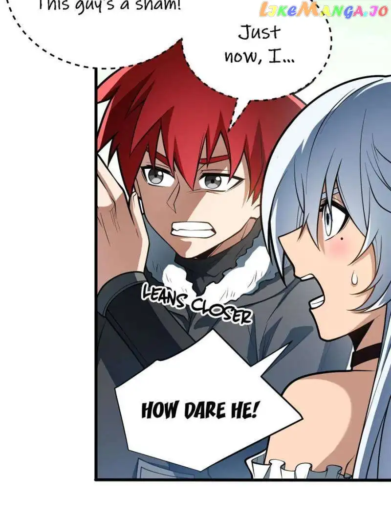Evil Dragon Is Reincarnated! Revenge Begins at the Age of Five! Chapter 98 - Page 7