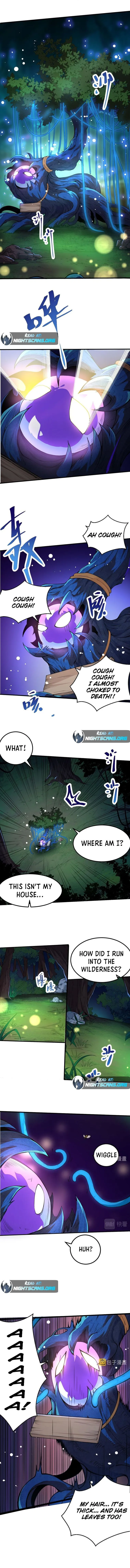 Evolution Begins With A Big Tree Chapter 1 - Page 2