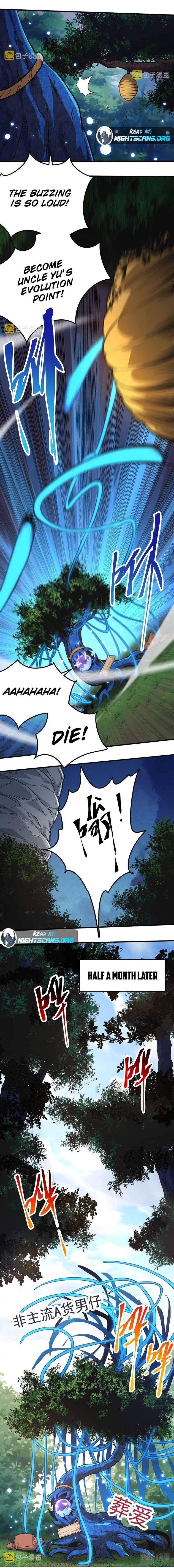 Evolution Begins With A Big Tree Chapter 1 - Page 7