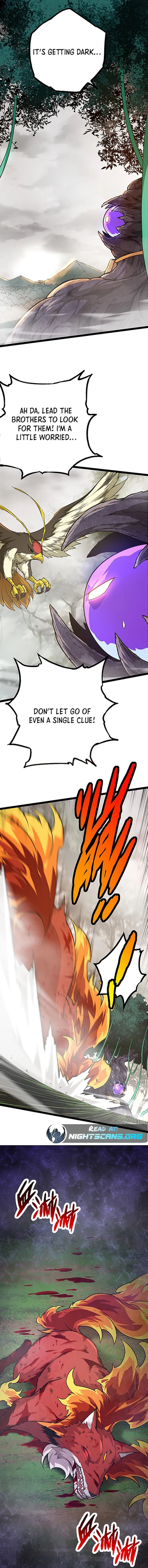 Evolution Begins With A Big Tree Chapter 10 - Page 1