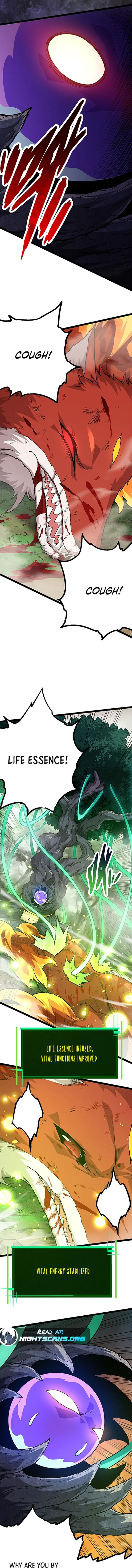 Evolution Begins With A Big Tree Chapter 10 - Page 2