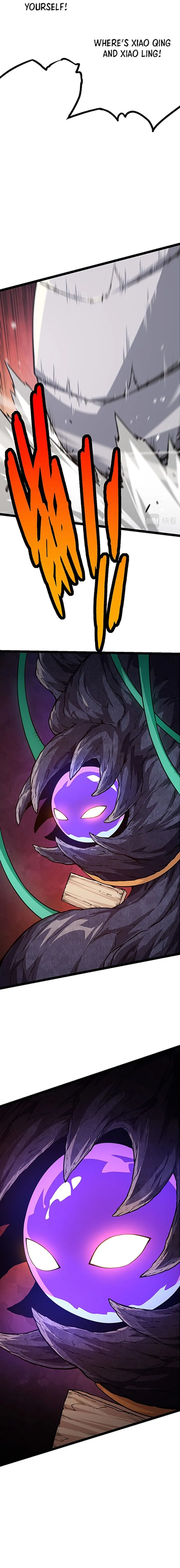 Evolution Begins With A Big Tree Chapter 10 - Page 3