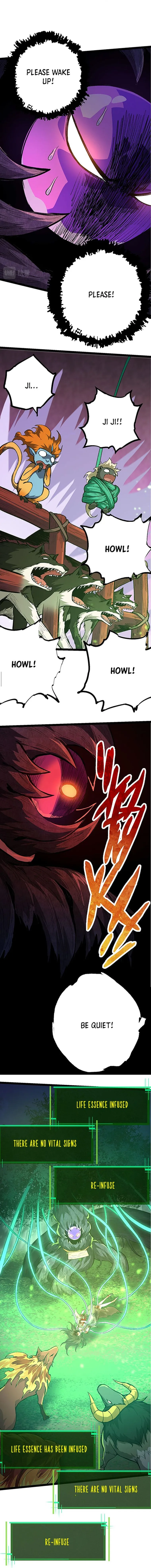Evolution Begins With A Big Tree Chapter 10 - Page 9