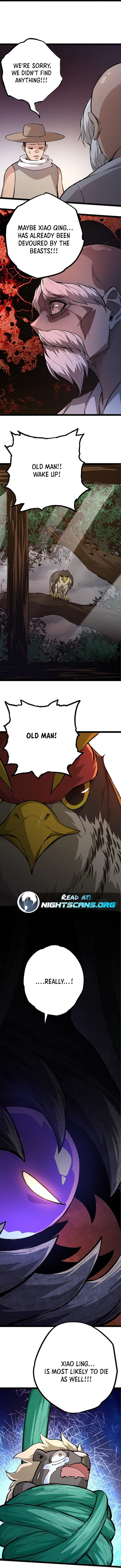 Evolution Begins With A Big Tree Chapter 10 - Page 12