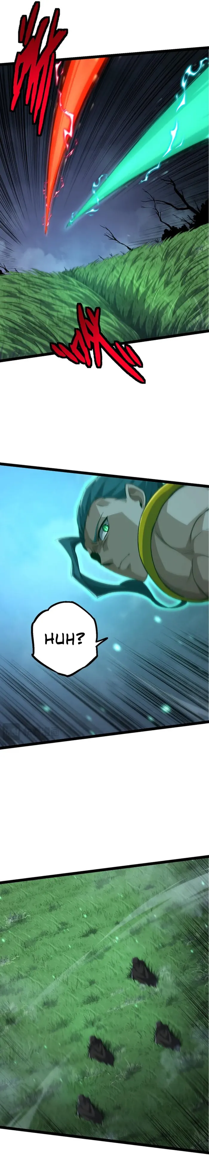 Evolution Begins With A Big Tree Chapter 100 - Page 6