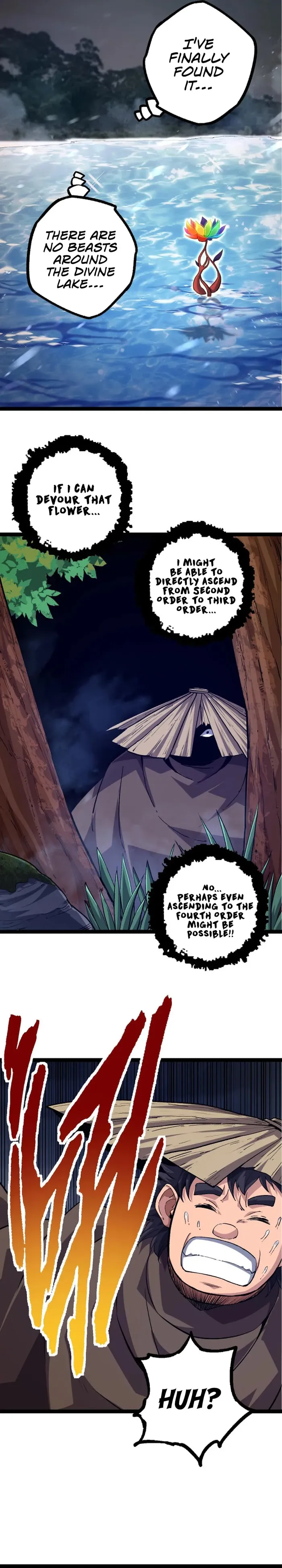 Evolution Begins With A Big Tree Chapter 100 - Page 17