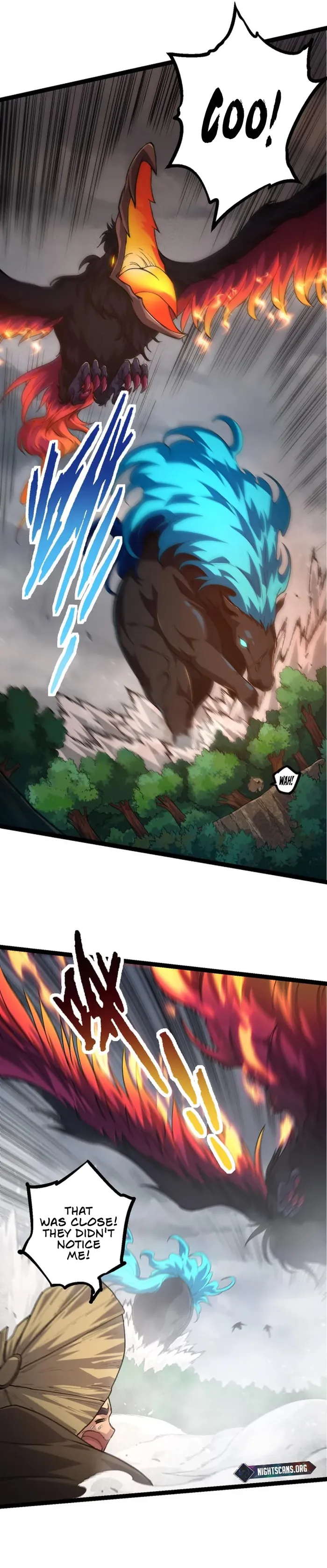Evolution Begins With A Big Tree Chapter 100 - Page 20