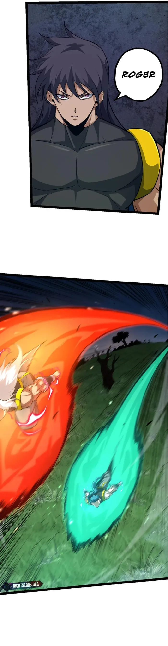 Evolution Begins With A Big Tree Chapter 101 - Page 5