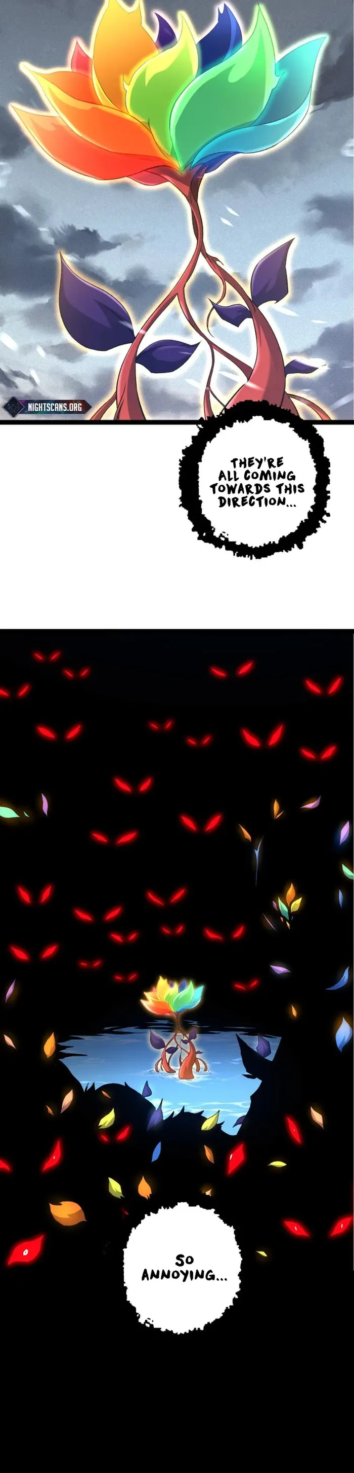 Evolution Begins With A Big Tree Chapter 101 - Page 10