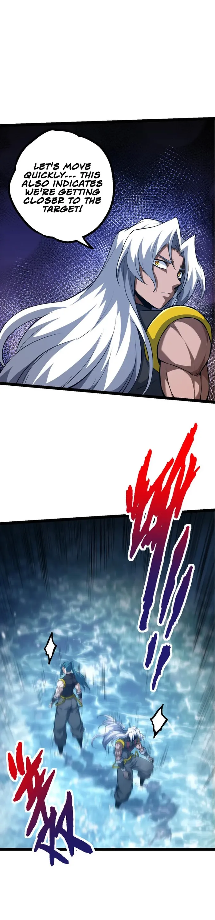 Evolution Begins With A Big Tree Chapter 101 - Page 13