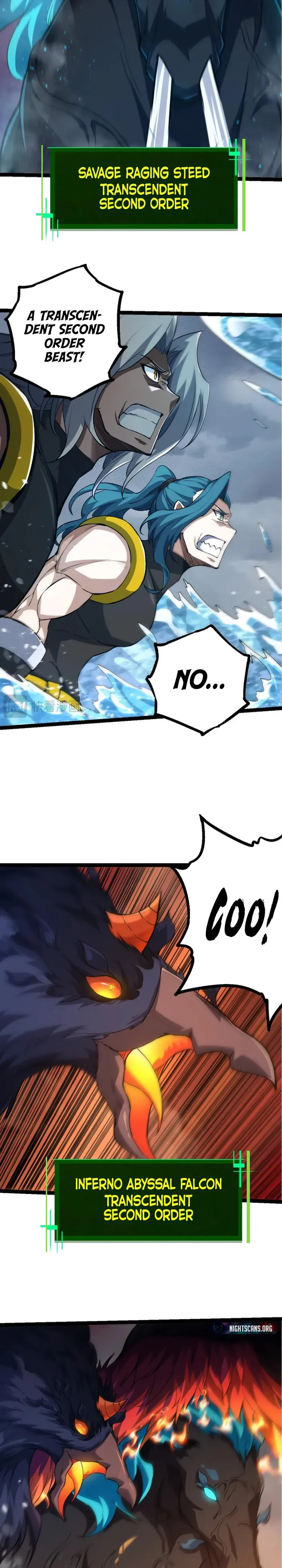 Evolution Begins With A Big Tree Chapter 101 - Page 15