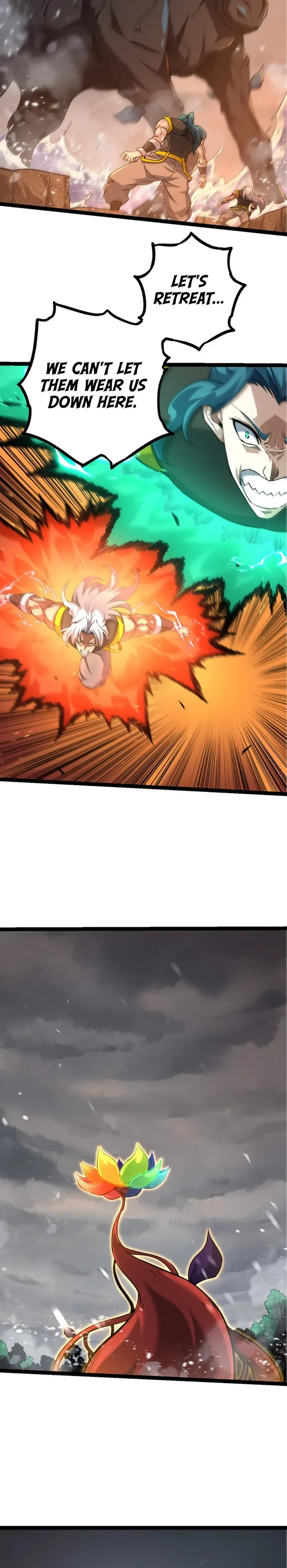 Evolution Begins With A Big Tree Chapter 101 - Page 16