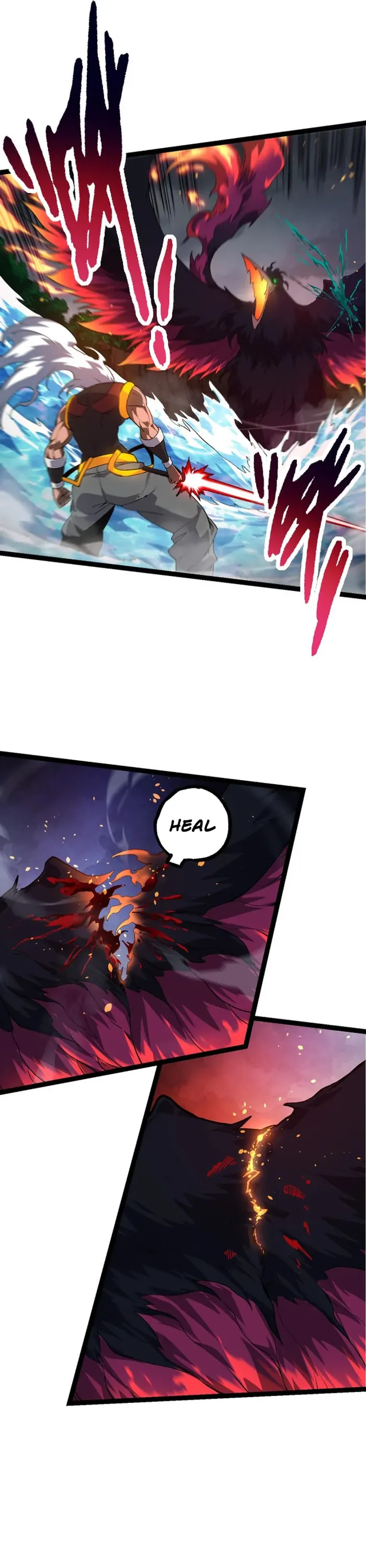 Evolution Begins With A Big Tree Chapter 102 - Page 2