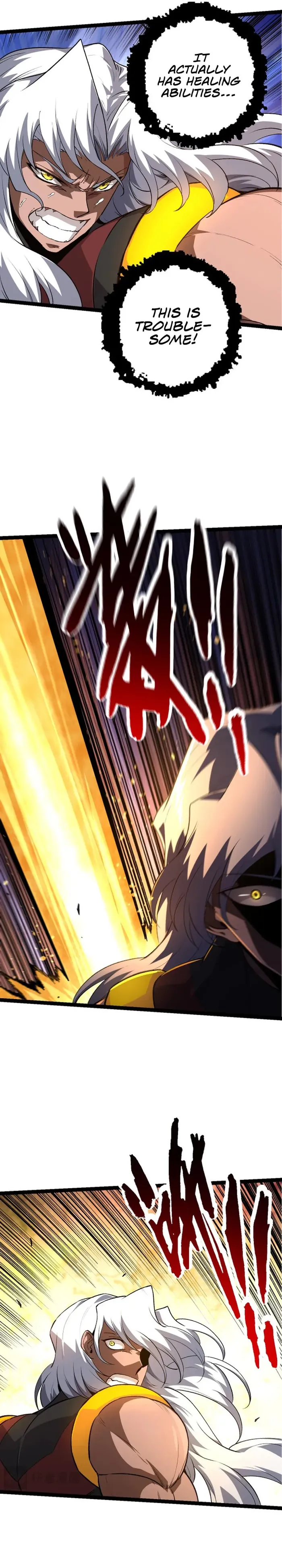 Evolution Begins With A Big Tree Chapter 102 - Page 3