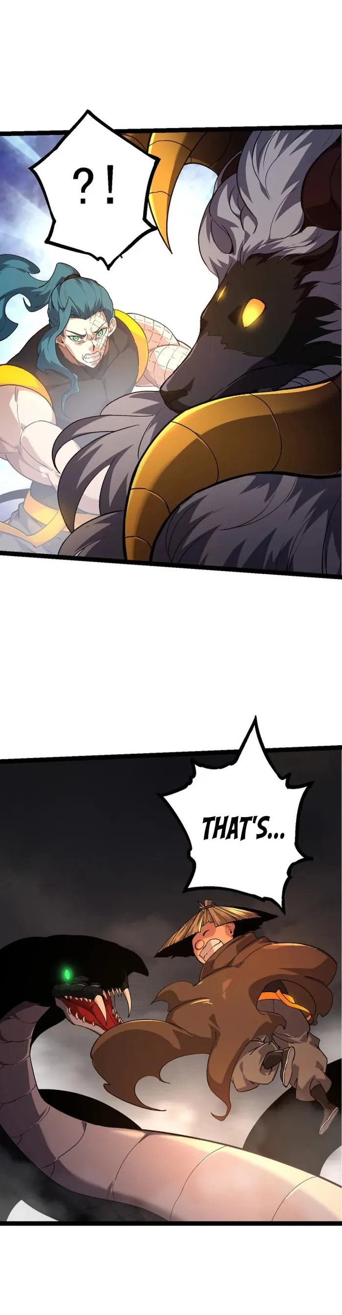 Evolution Begins With A Big Tree Chapter 102 - Page 4